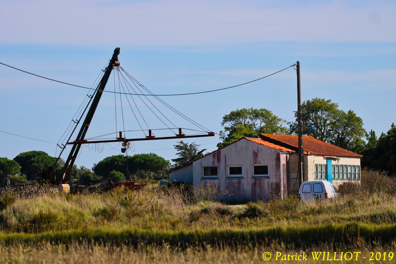Boyardville (Oleron) - Fort Royer